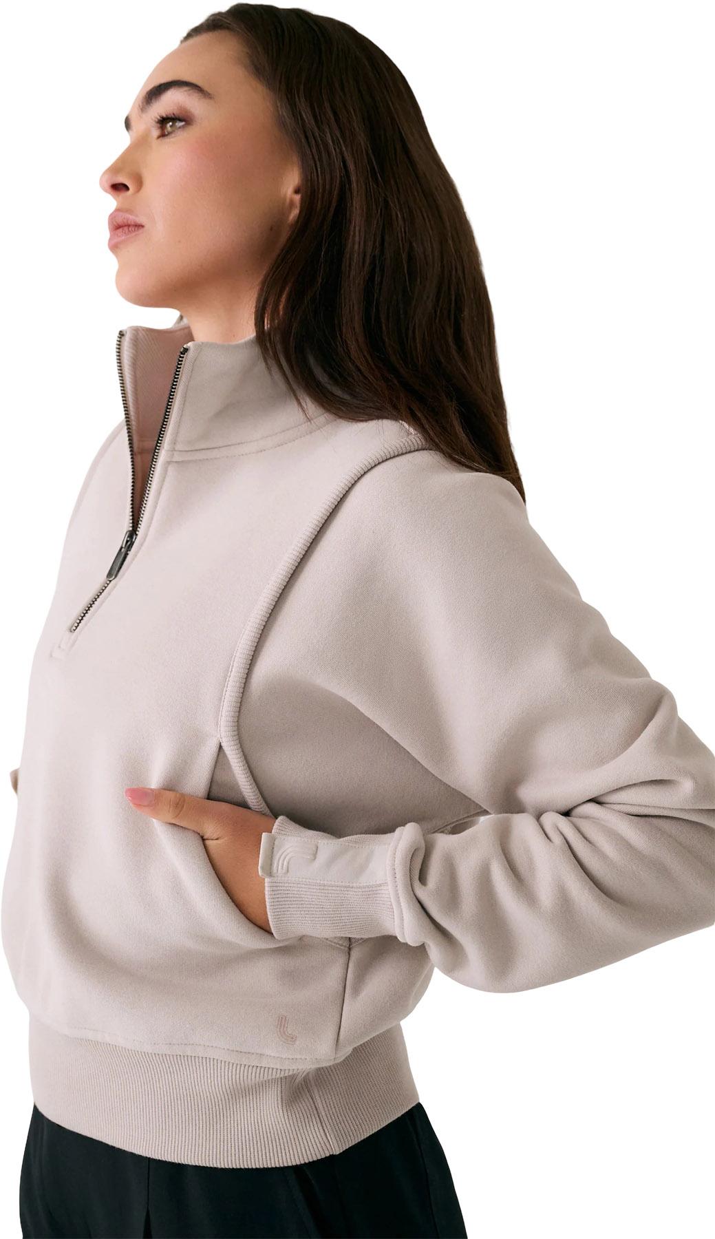 Product gallery image number 5 for product Yonder Half Zip Top - Women's