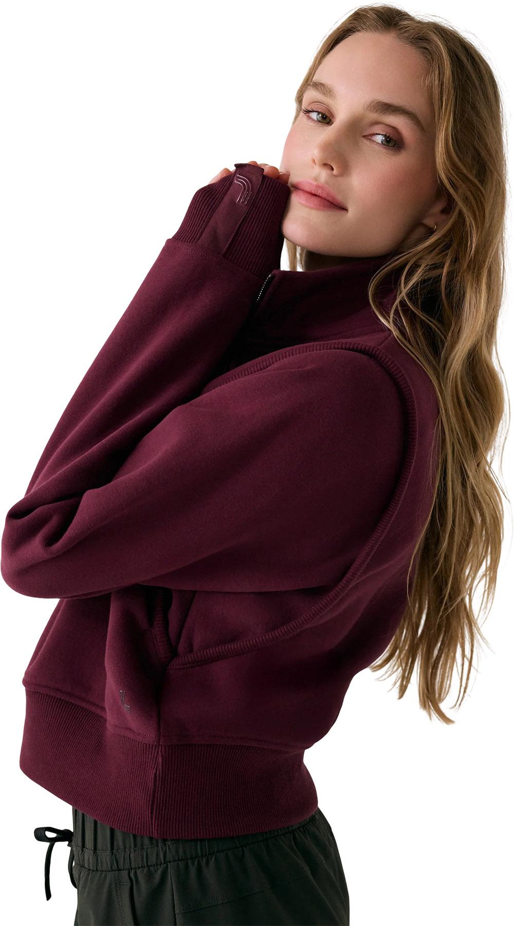 Product gallery image number 2 for product Yonder Half Zip Top - Women's