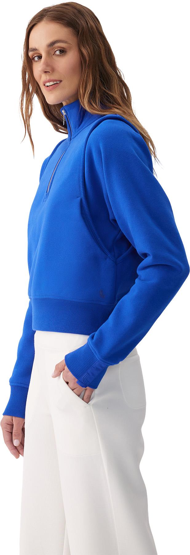 Numéro de l'image de la galerie de produits 3 pour le produit Haut à demi-glissière Yonder - Femme