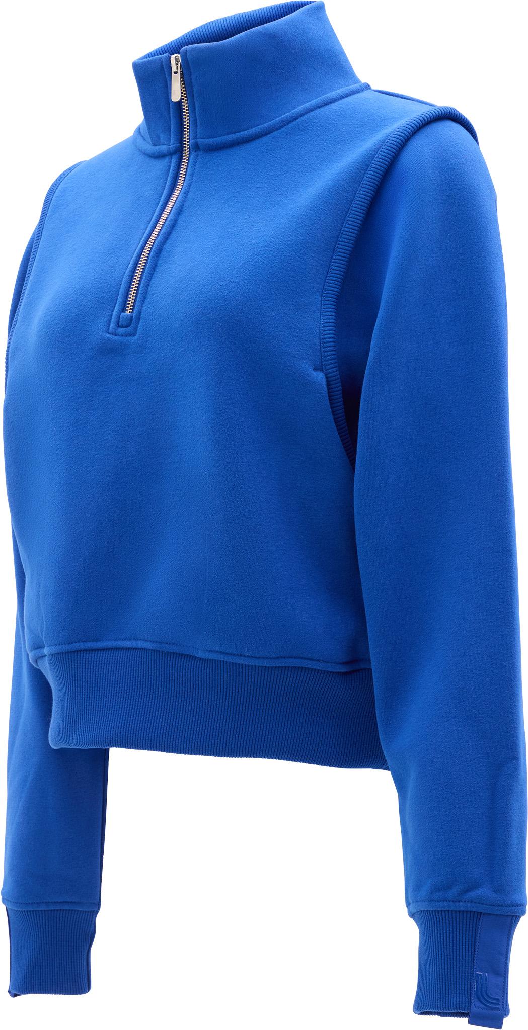 Numéro de l'image de la galerie de produits 5 pour le produit Haut à demi-glissière Yonder - Femme
