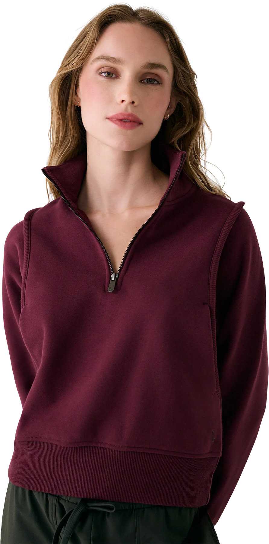Product image for Yonder Half Zip Top - Women's