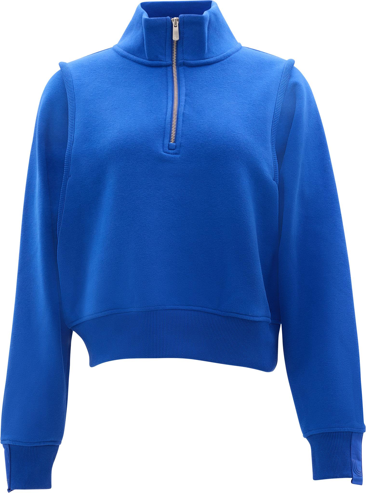 Image de produit pour Haut à demi-glissière Yonder - Femme