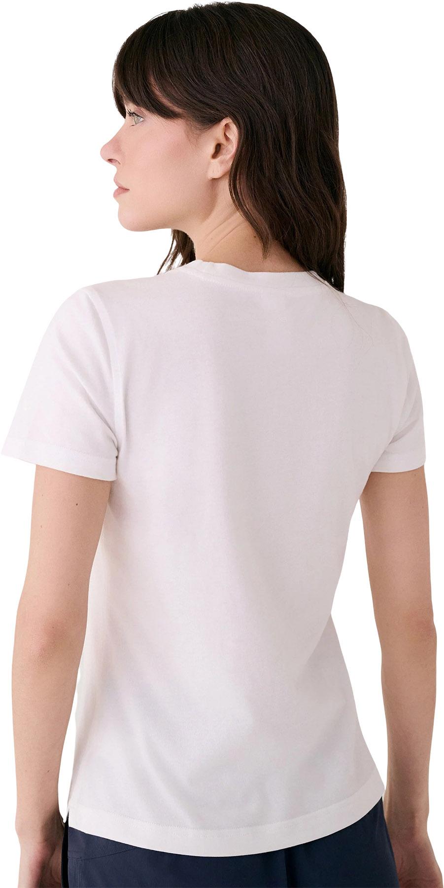 Product gallery image number 2 for product T-shirt Laurier - Femme 