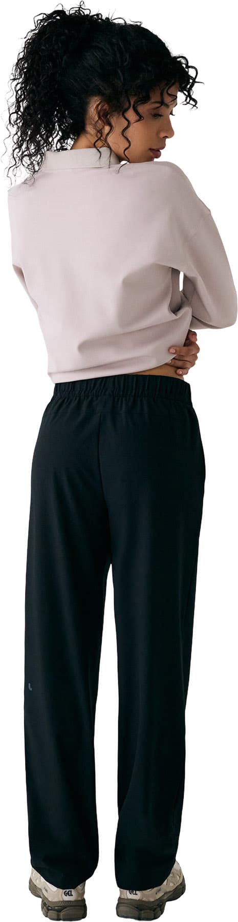 Product gallery image number 3 for product Pantalon Olivie - Femme