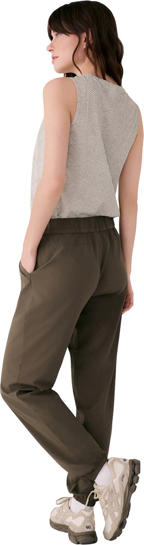 Product gallery image number 2 for product Pantalon de jogging Olivie - Femme