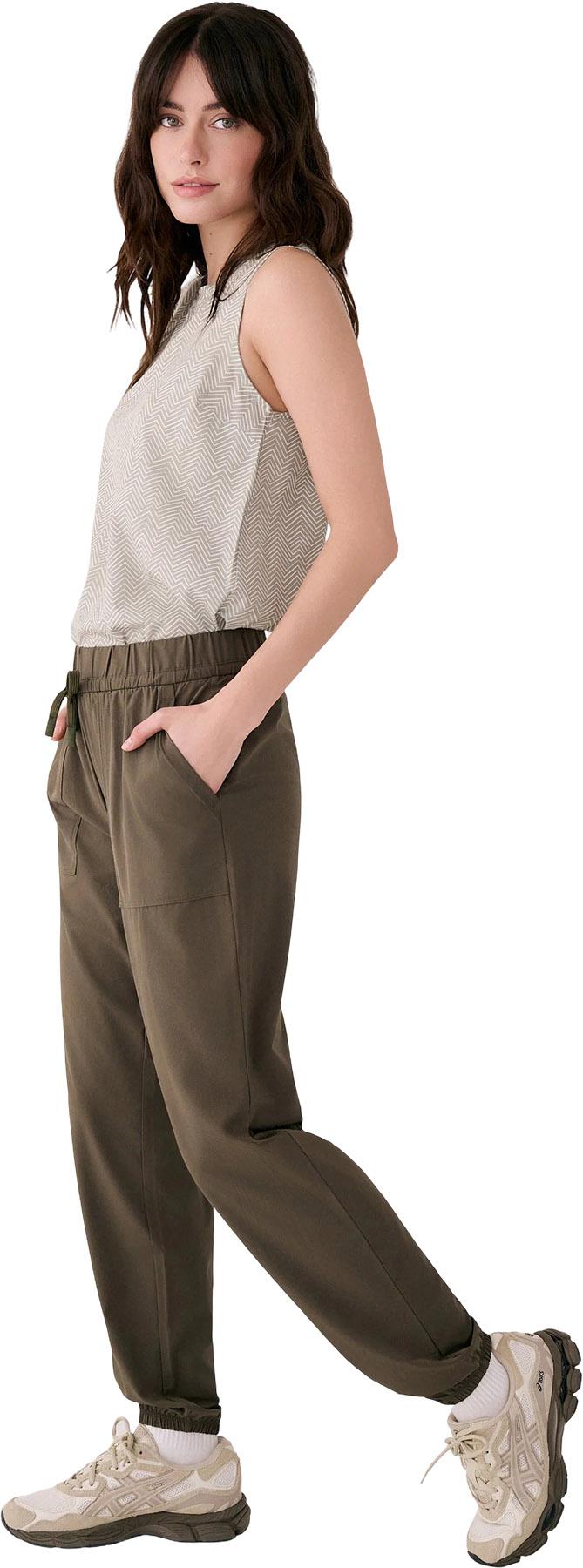 Product gallery image number 4 for product Pantalon de jogging Olivie - Femme