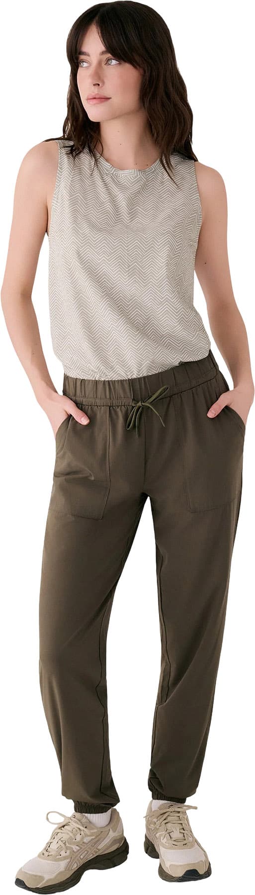 Product image for Pantalon de jogging Olivie - Femme