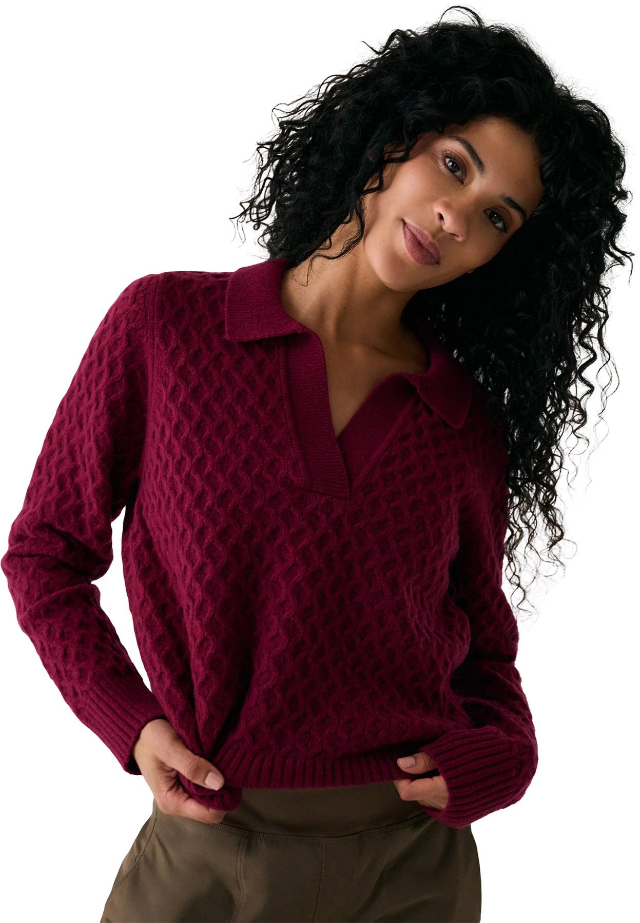 Product image for Verdun Polo Sweater - Women's