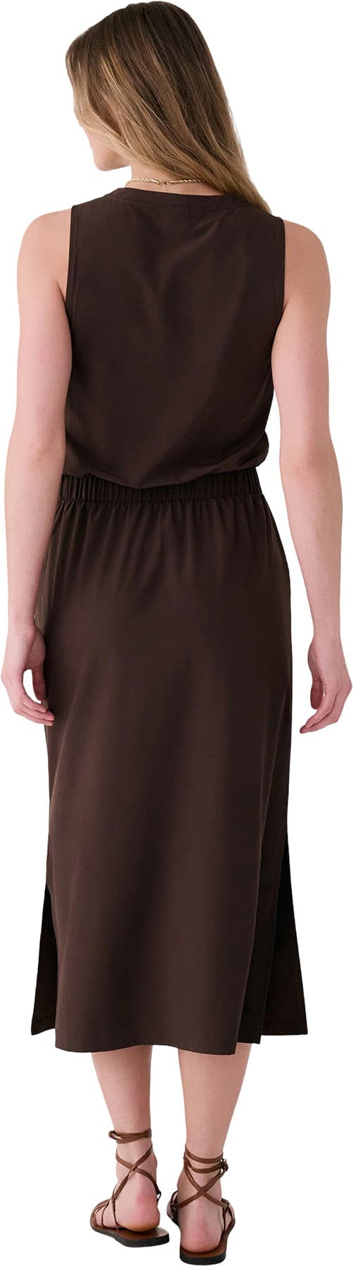 Product gallery image number 2 for product Olivie Midi Dress - Women's