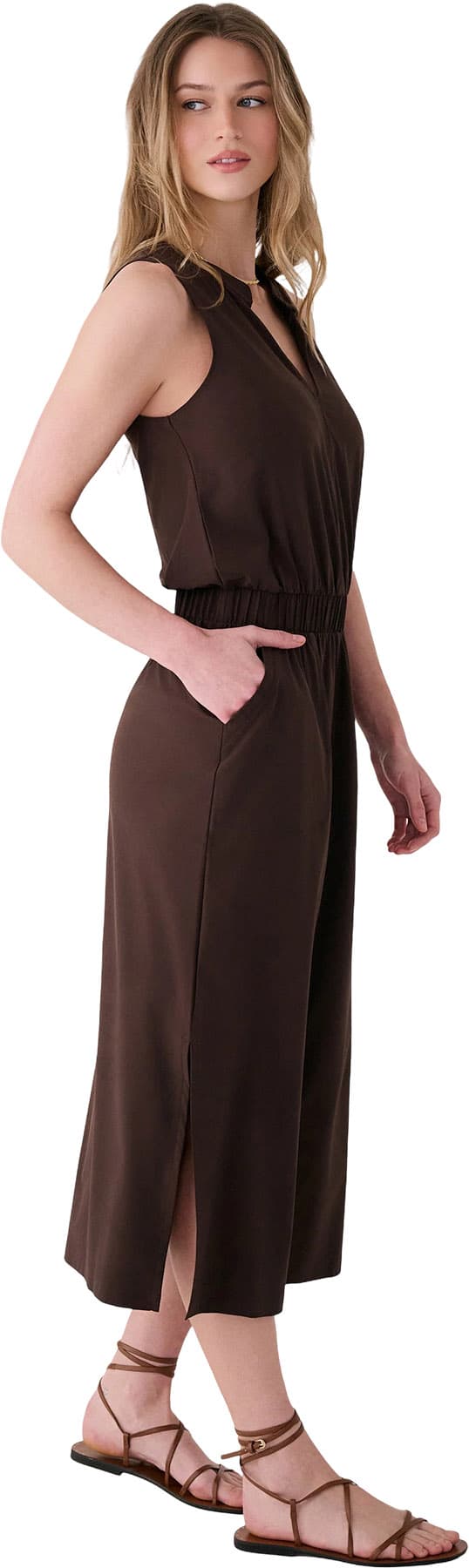 Product gallery image number 5 for product Olivie Midi Dress - Women's