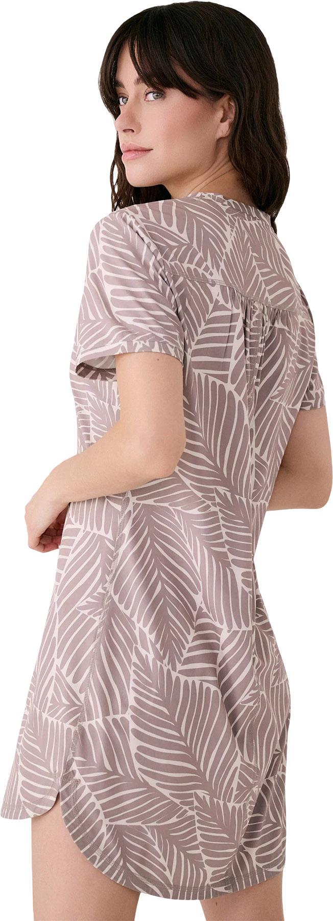 Product gallery image number 2 for product Olivie V-Neck Dress - Women's