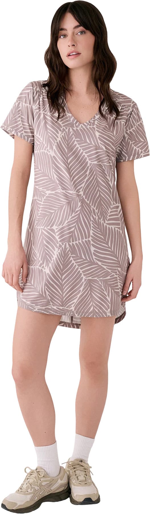 Product image for Olivie V-Neck Dress - Women's