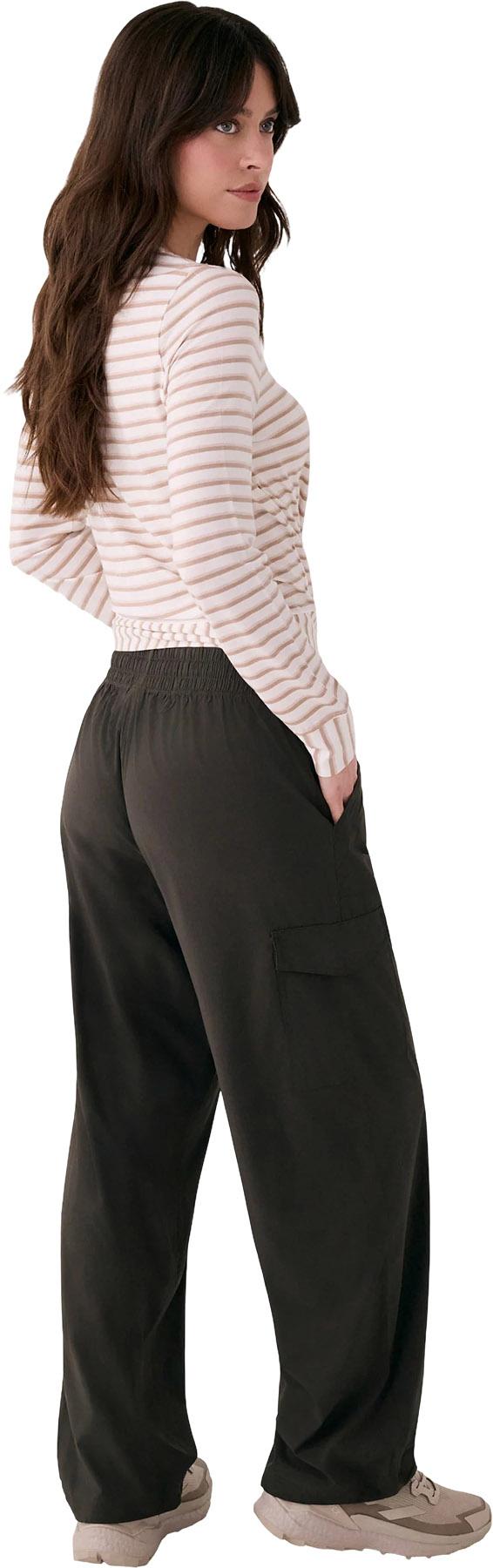 Product gallery image number 2 for product Pantalon cargo Sofia - Femme