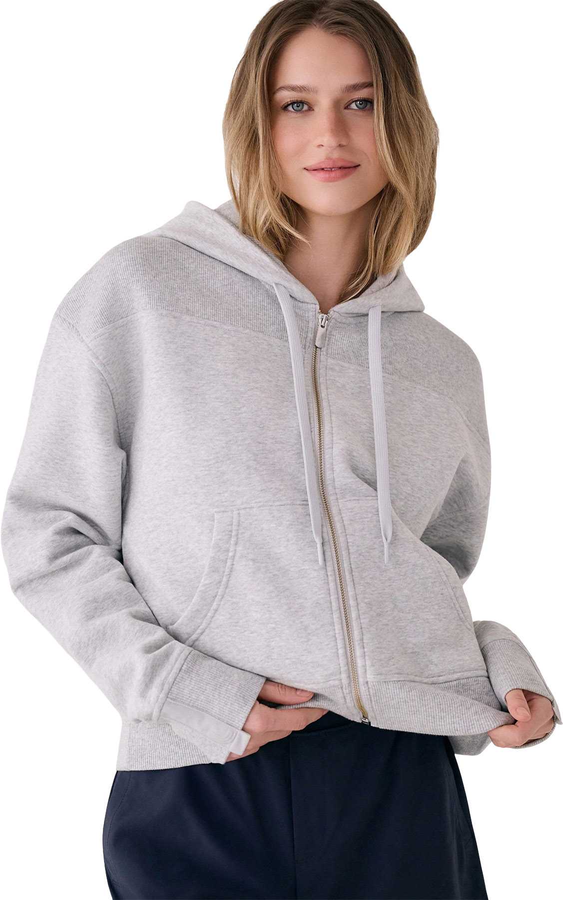 Light Grey Heather