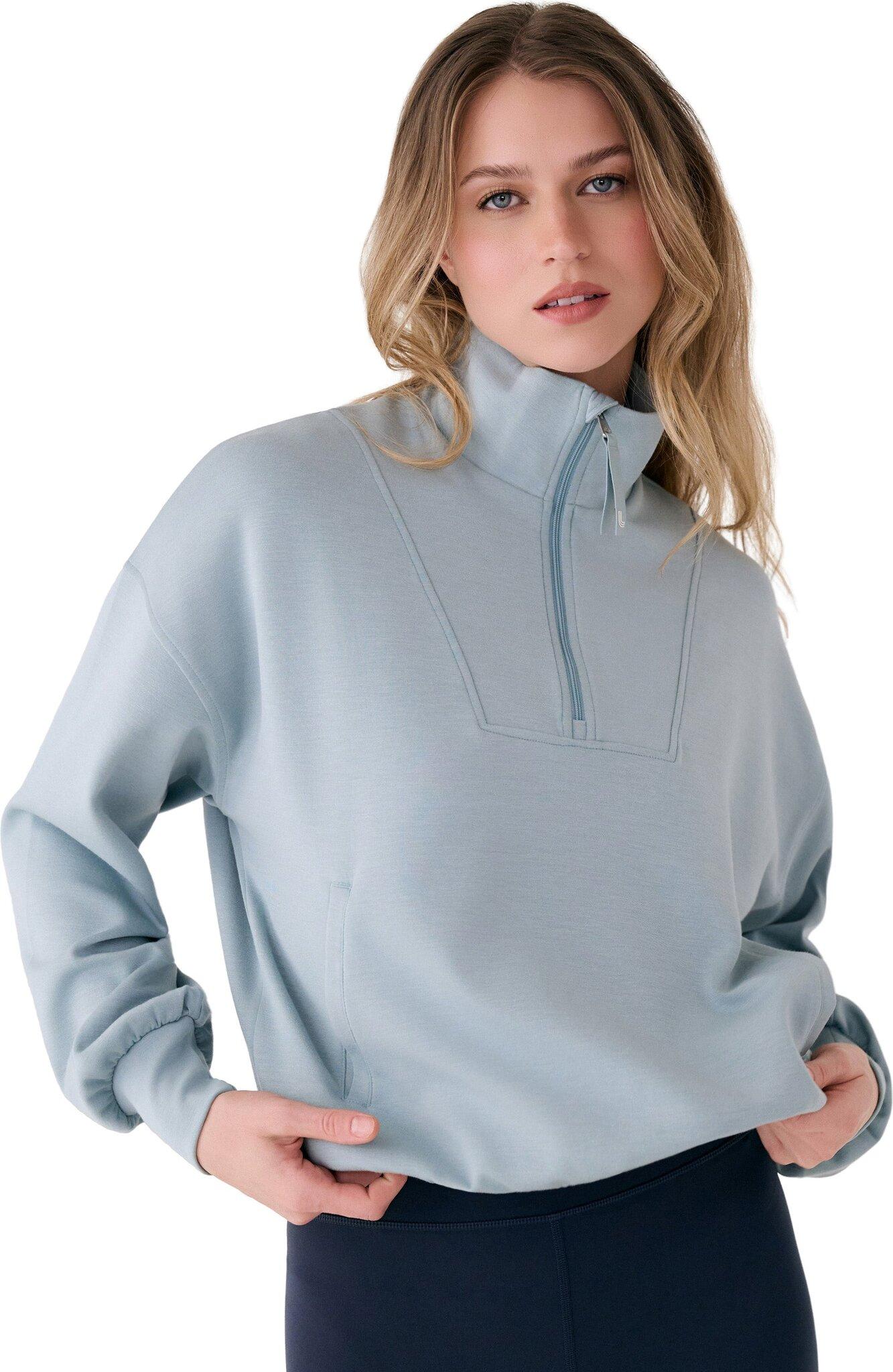 Product image for Flow Half Zip Top - Women's