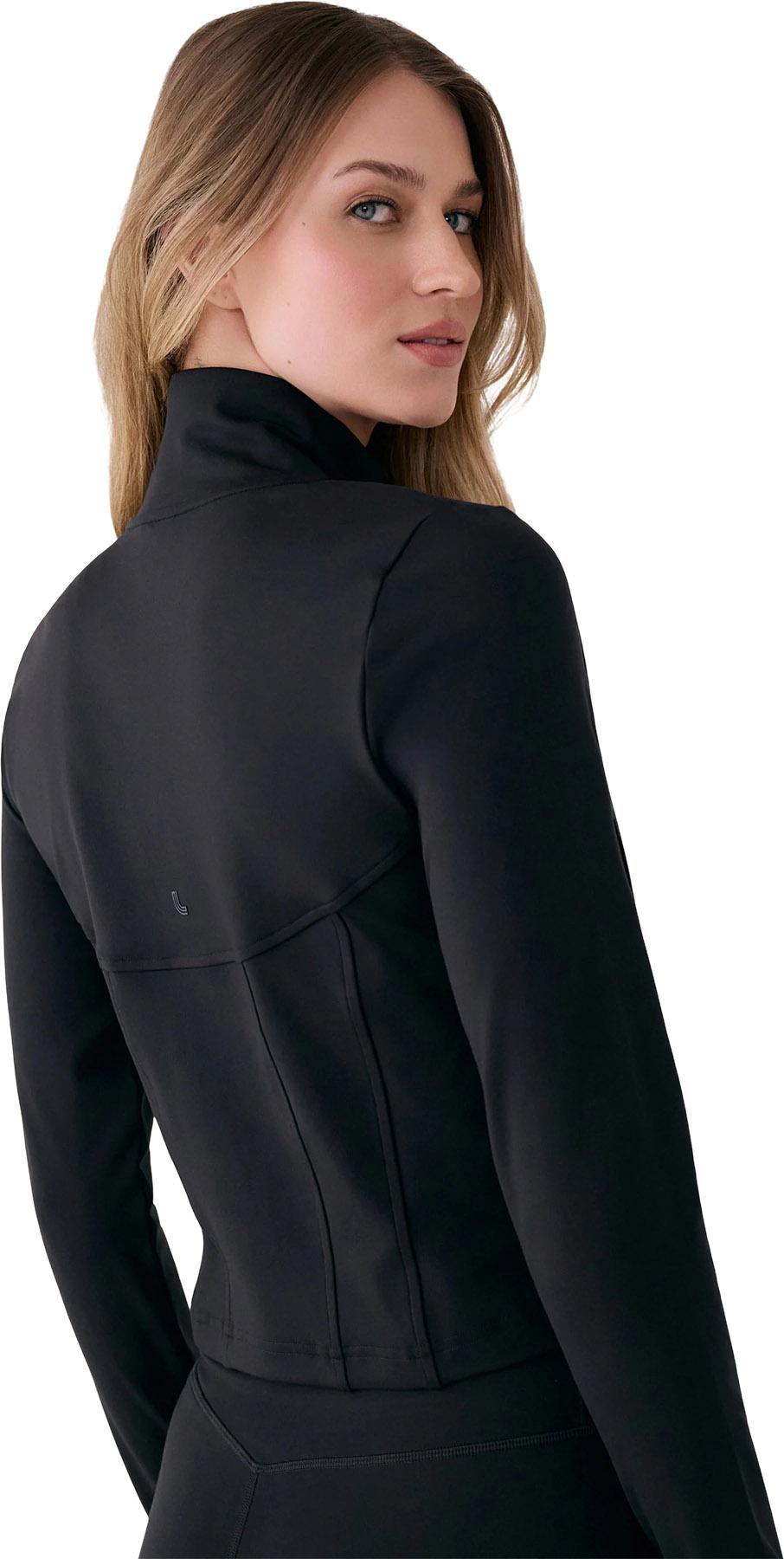 Product gallery image number 2 for product Manteau écourté Serene - Femme