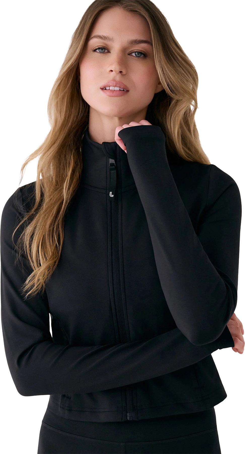 Product gallery image number 4 for product Manteau écourté Serene - Femme