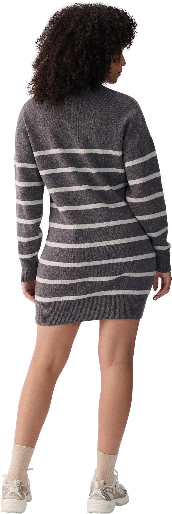 Numéro de l'image de la galerie de produits 4 pour le produit Robe chandail Verdun - Femme