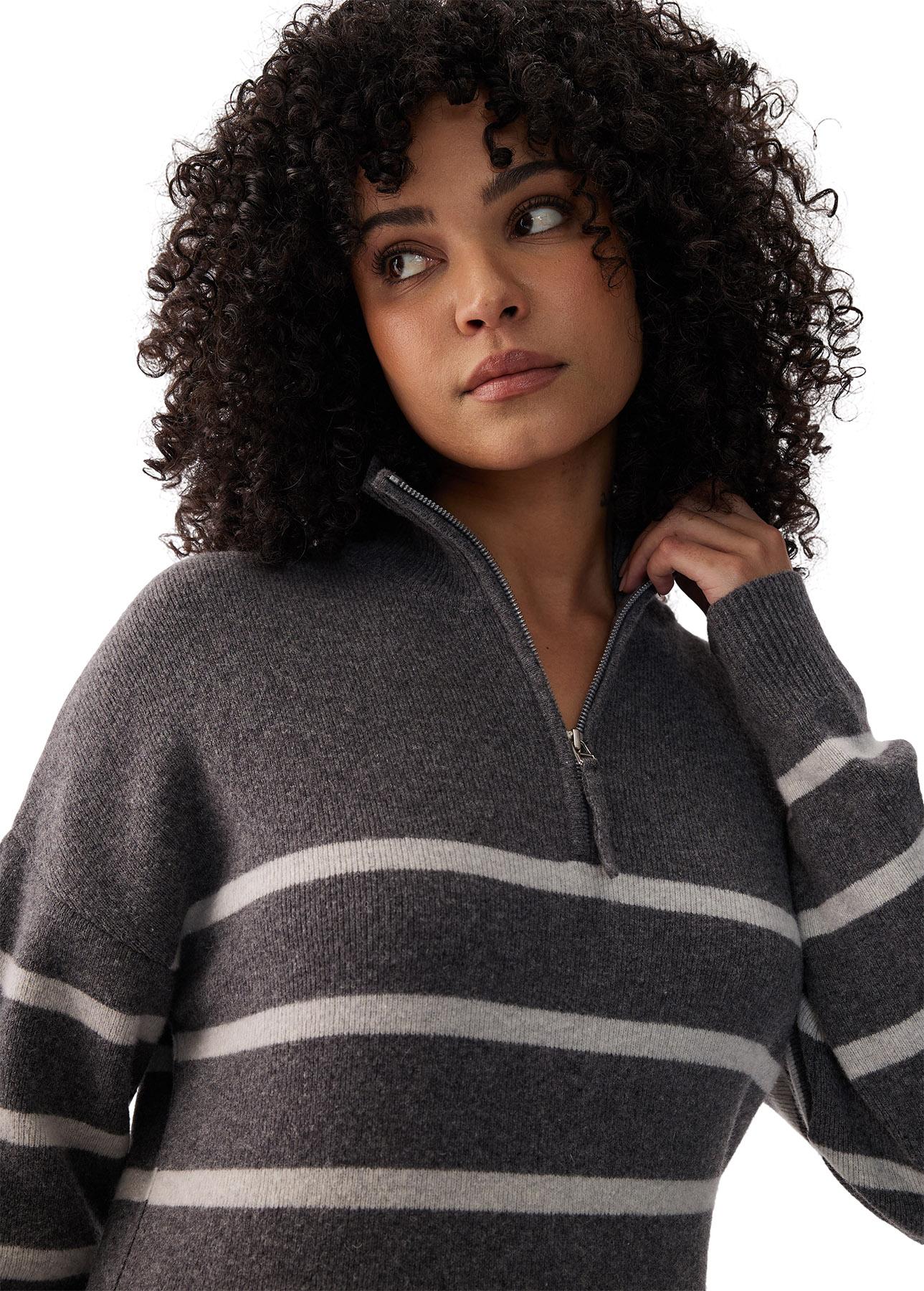 Numéro de l'image de la galerie de produits 3 pour le produit Robe chandail Verdun - Femme
