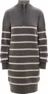 Couleur: Charcoal Verdun Stripe