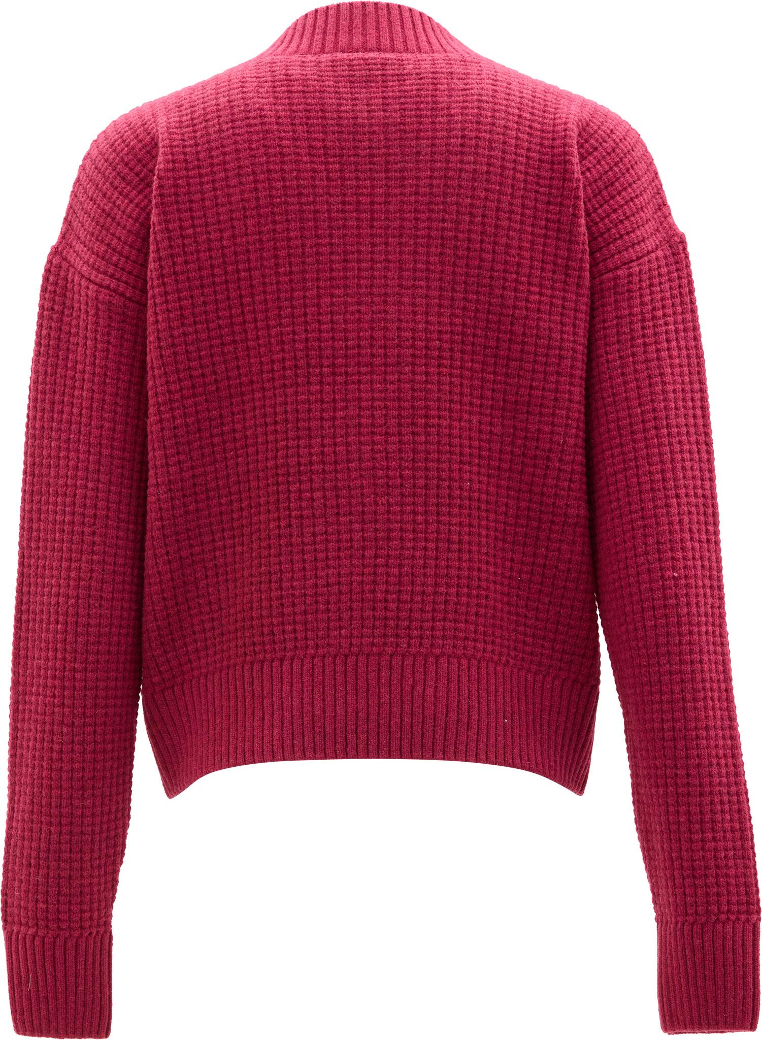 Product gallery image number 6 for product Verdun V-neck Sweater - Women's