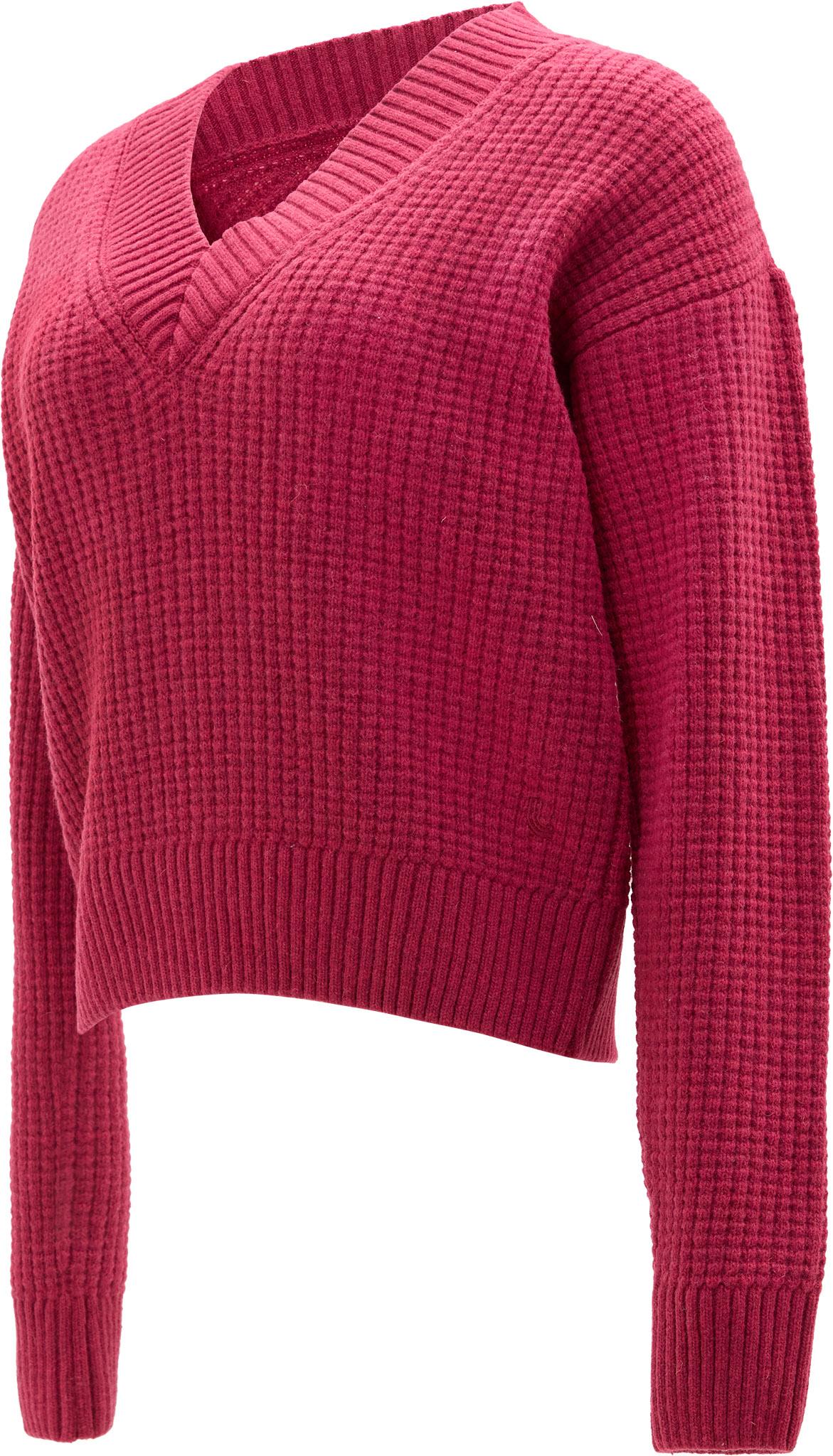 Product gallery image number 5 for product Verdun V-neck Sweater - Women's