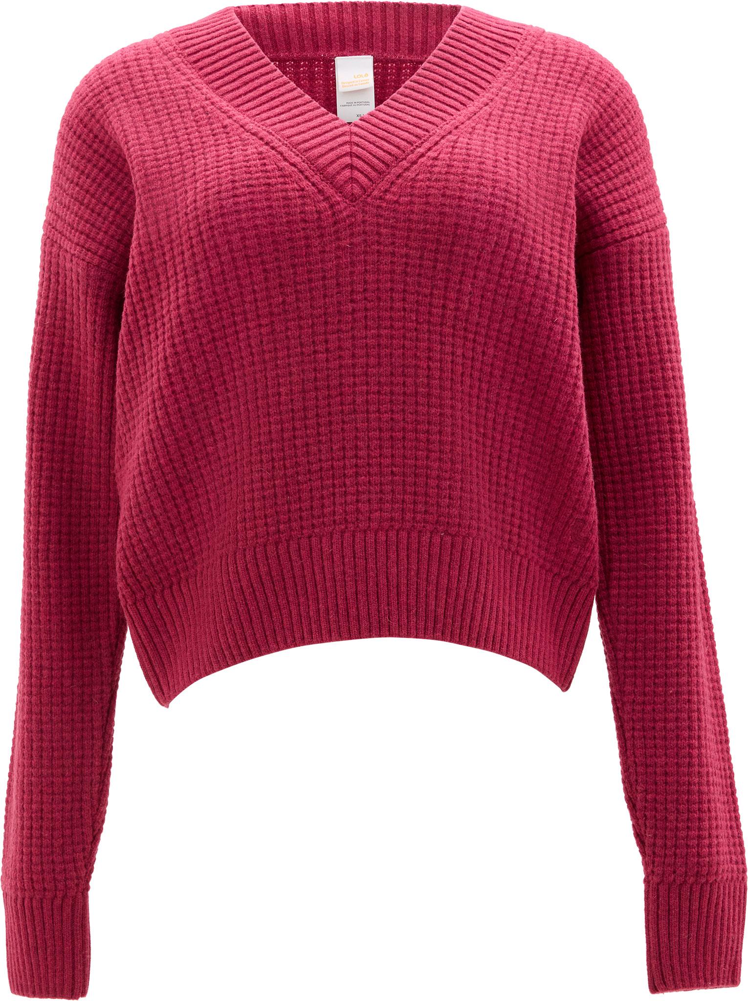 Image de produit pour Chandail col en V Verdun - Femme