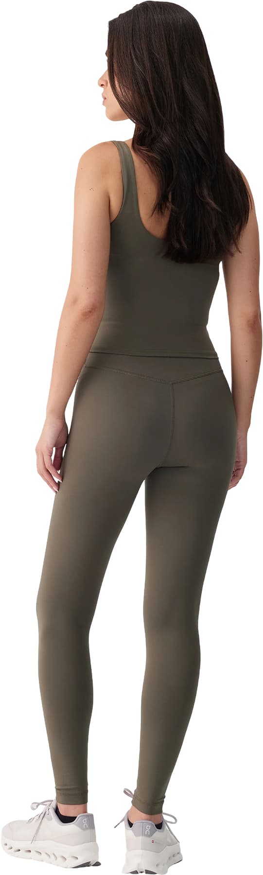 Product gallery image number 2 for product Serene Seamless Ankle Leggings - Women's