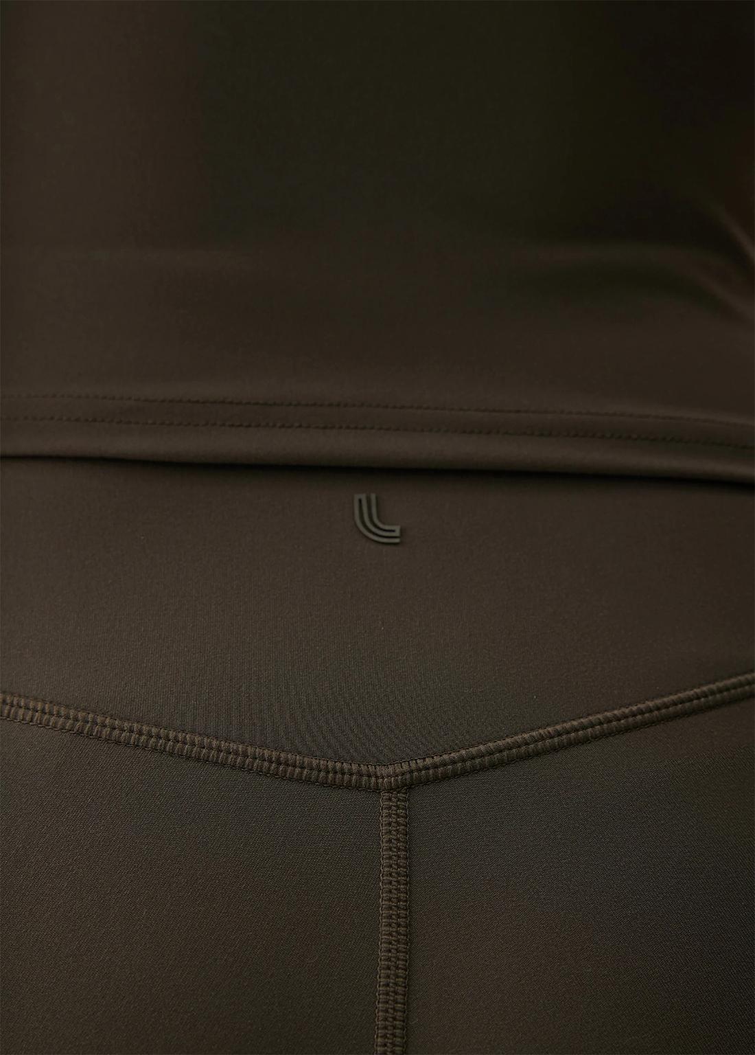 Product gallery image number 3 for product Serene Seamless Ankle Leggings - Women's