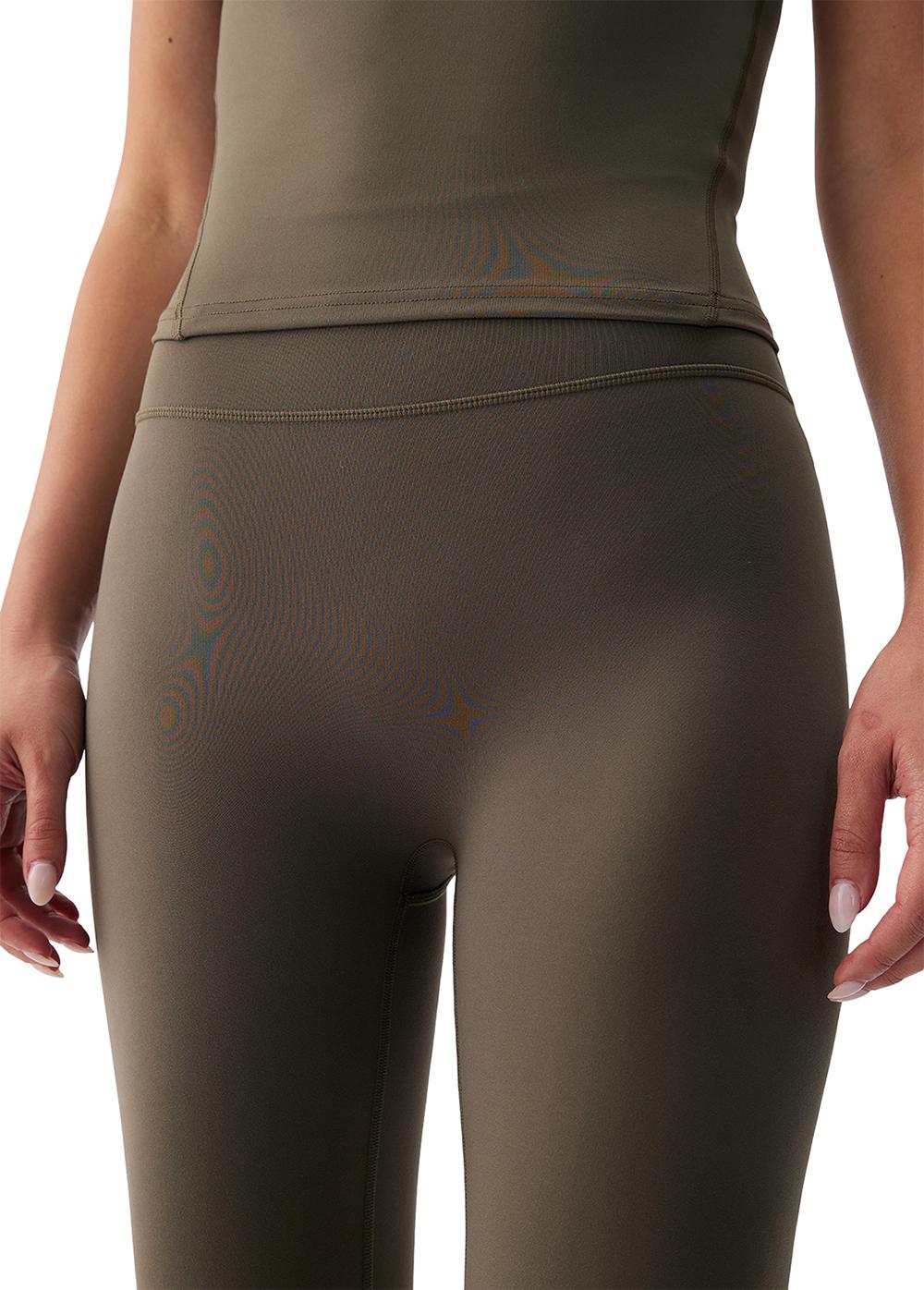 Product gallery image number 4 for product Serene Seamless Ankle Leggings - Women's
