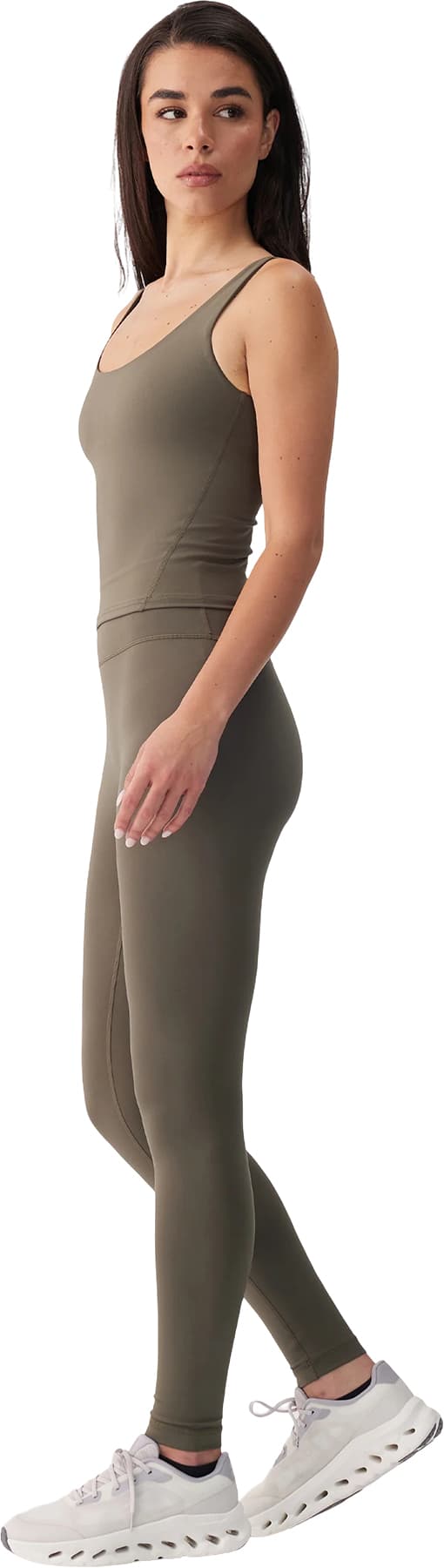Product gallery image number 5 for product Serene Seamless Ankle Leggings - Women's