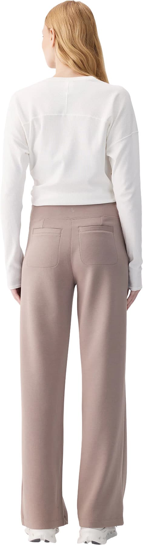Product gallery image number 2 for product Flow Wide Leg Pants - Women's