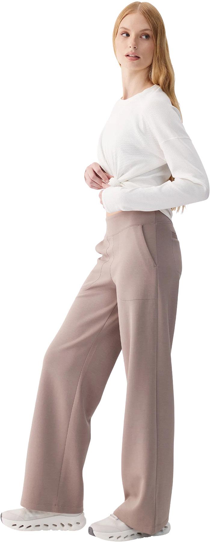 Product gallery image number 3 for product Flow Wide Leg Pants - Women's