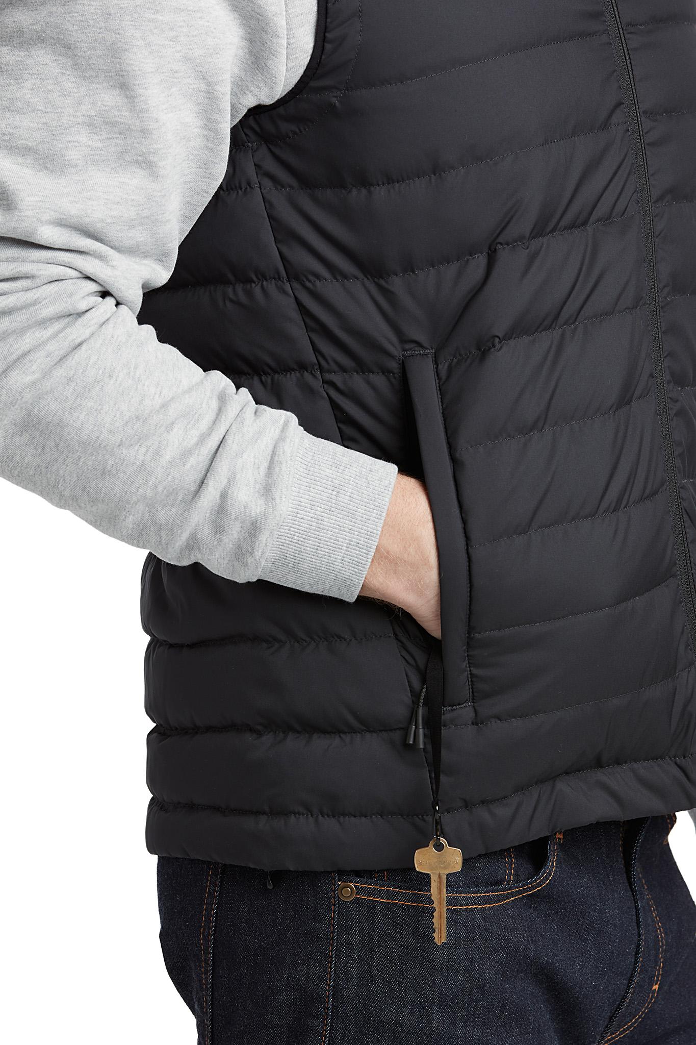 Product gallery image number 4 for product Irving Packable Vest - Men's