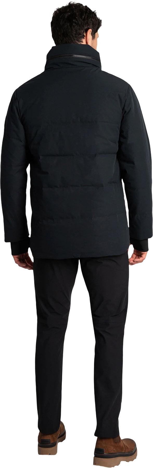 Product gallery image number 3 for product Whistler Mid-Weight Down Jacket - Men's