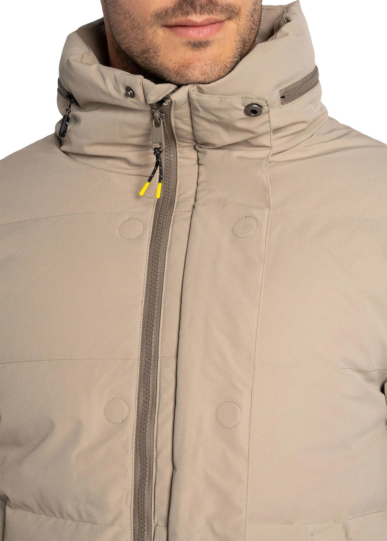 Numéro de l'image de la galerie de produits 2 pour le produit Manteau en duvet mi-épais Whistler - Homme