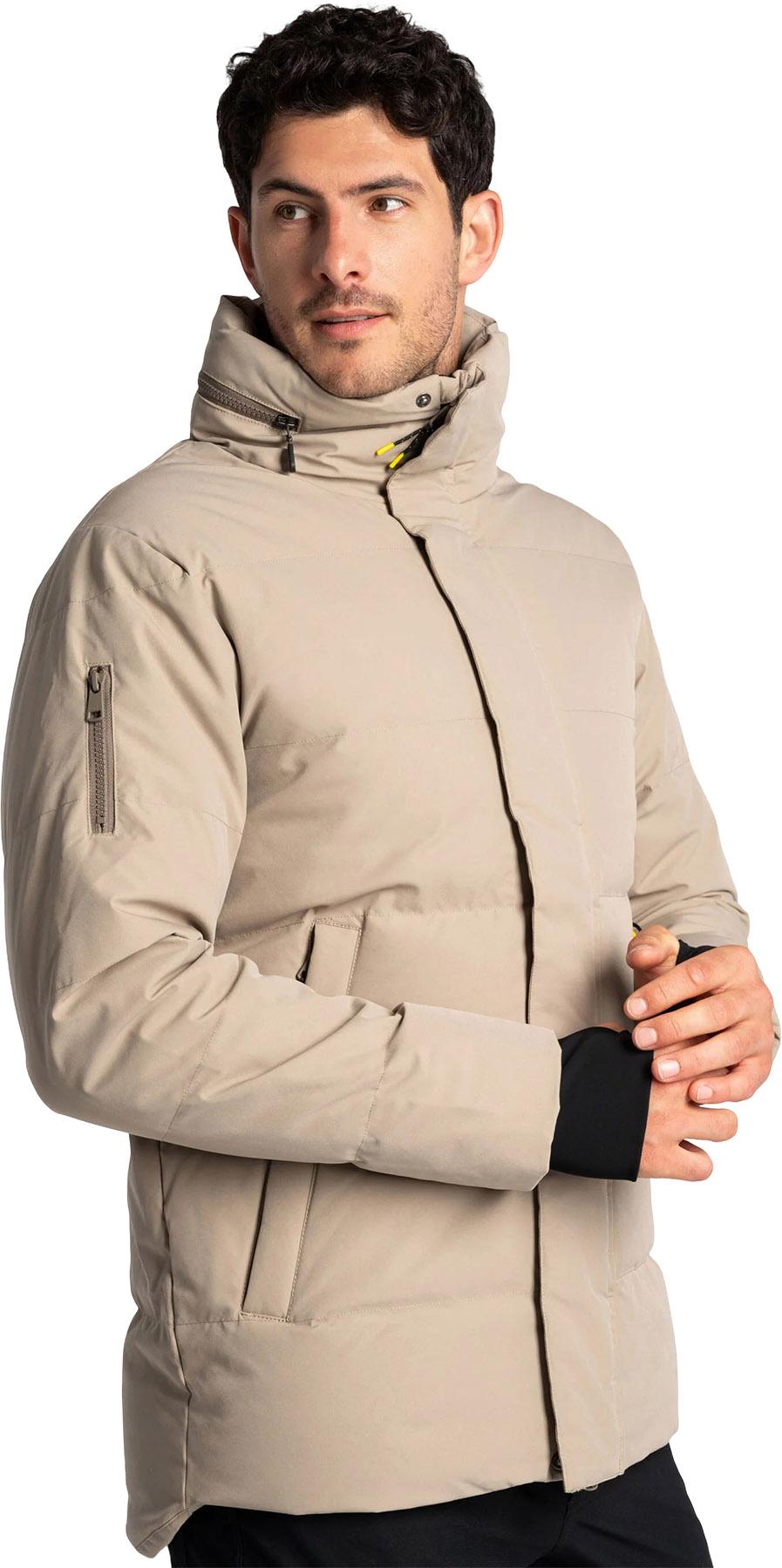 Numéro de l'image de la galerie de produits 4 pour le produit Manteau en duvet mi-épais Whistler - Homme