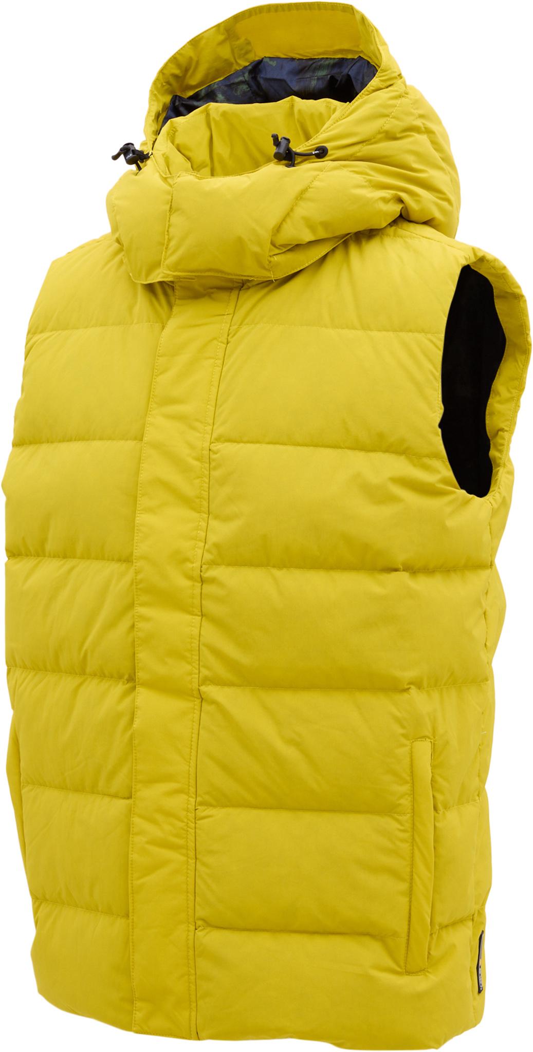 Product gallery image number 3 for product Odin Down Vest - Men’s