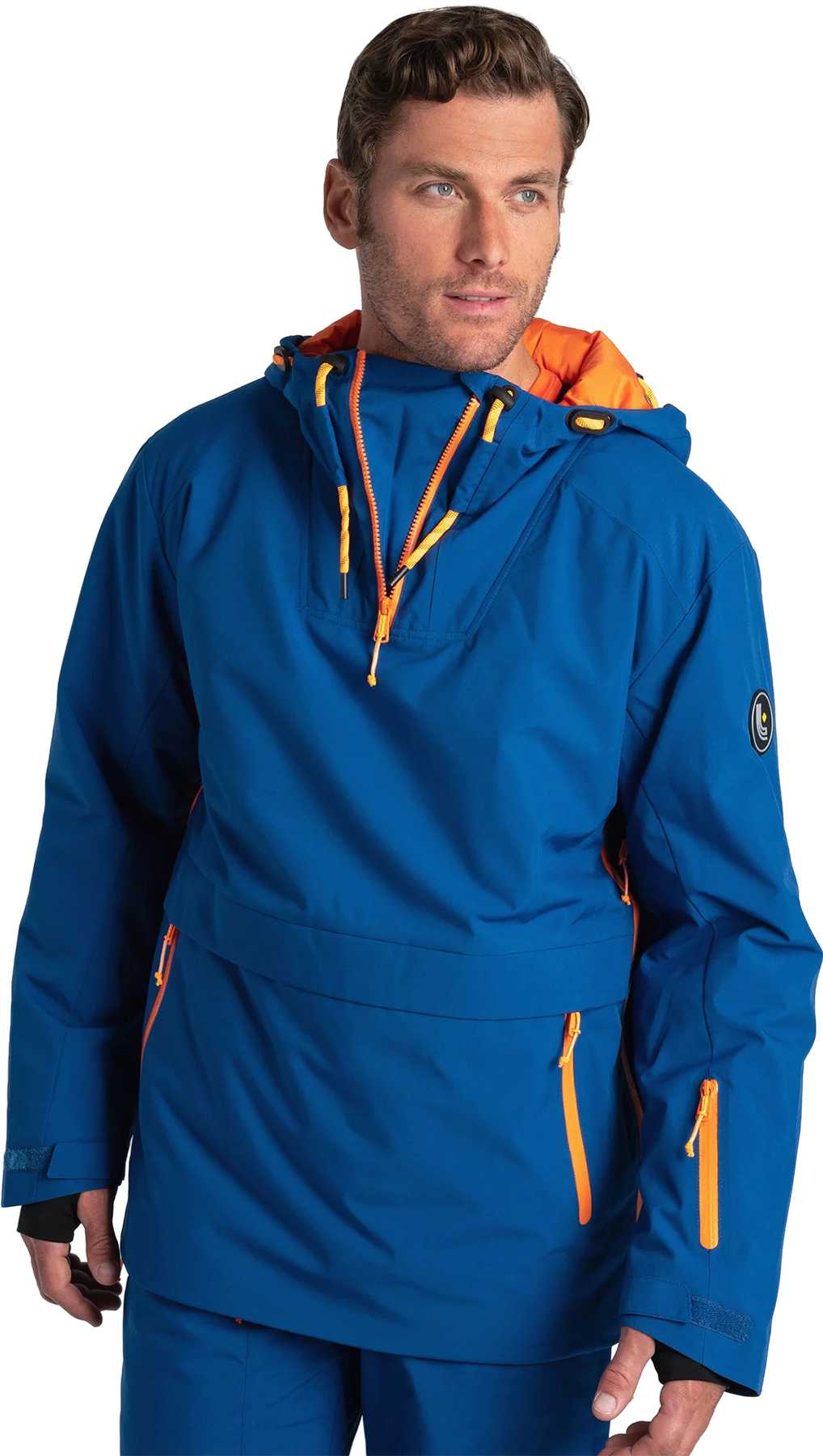Image de produit pour Manteau de ski isolé Sutton - Homme