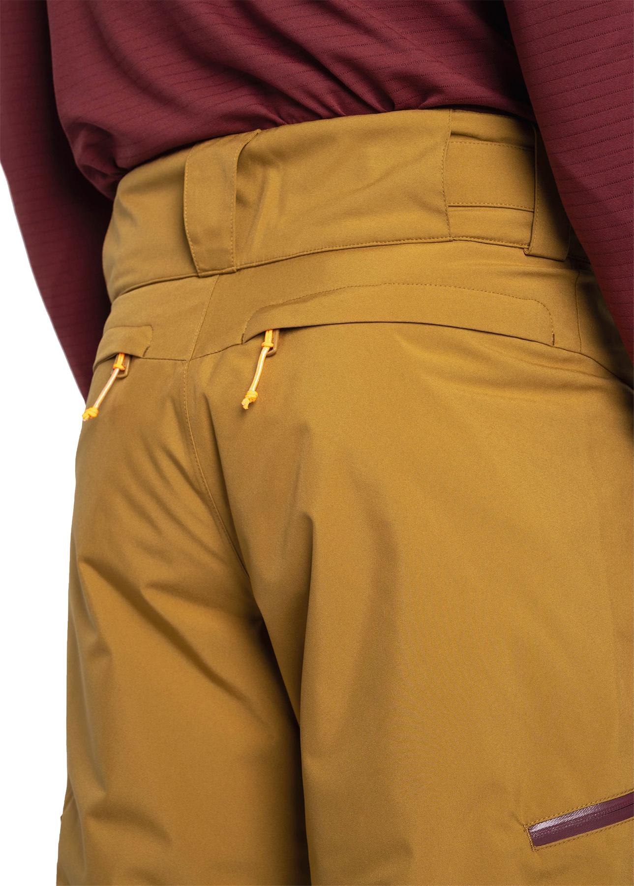 Product gallery image number 4 for product Pantalon de neige isolé Stoneham - Homme