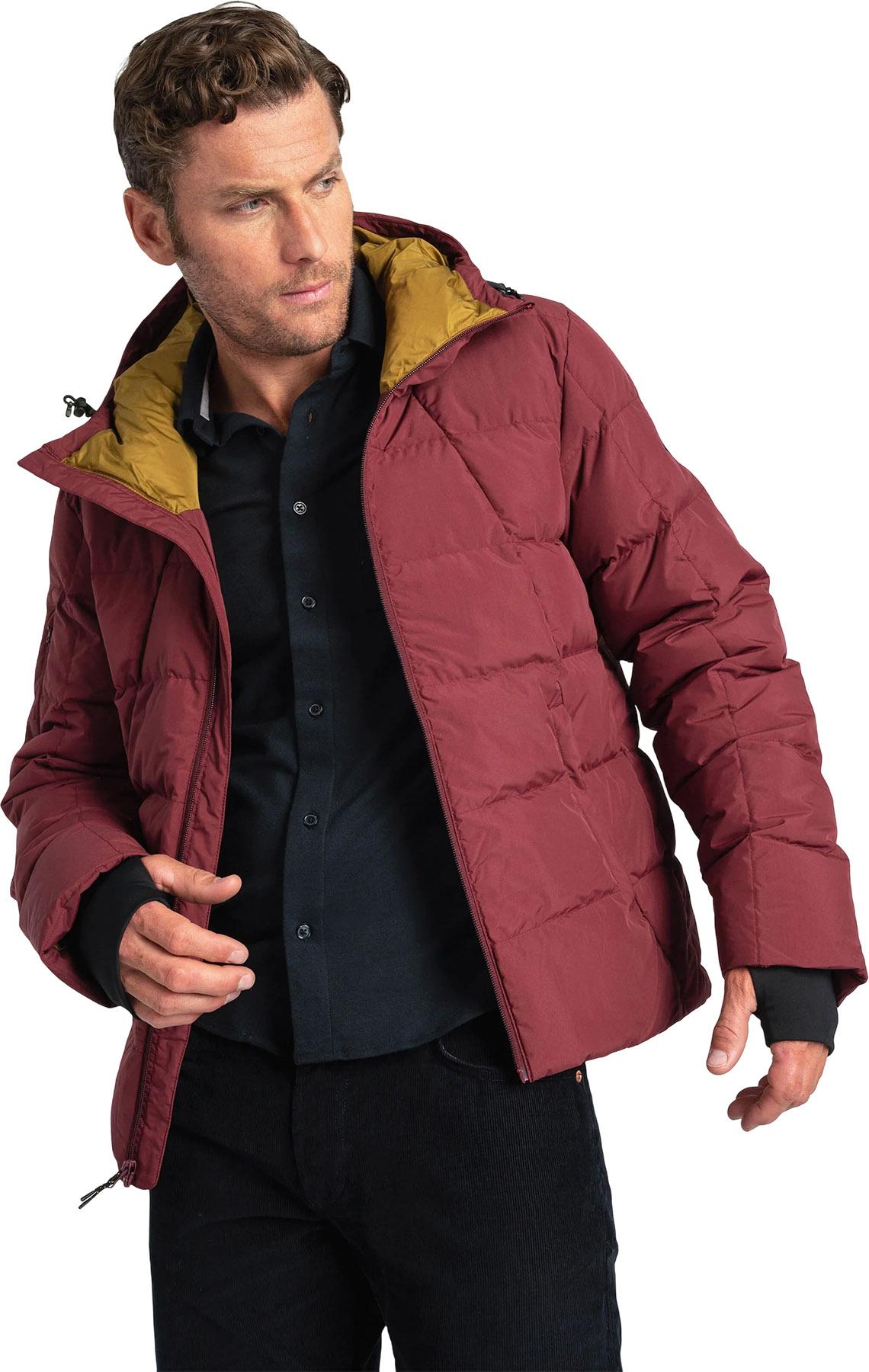 Product gallery image number 4 for product Odin Down Jacket - Men's