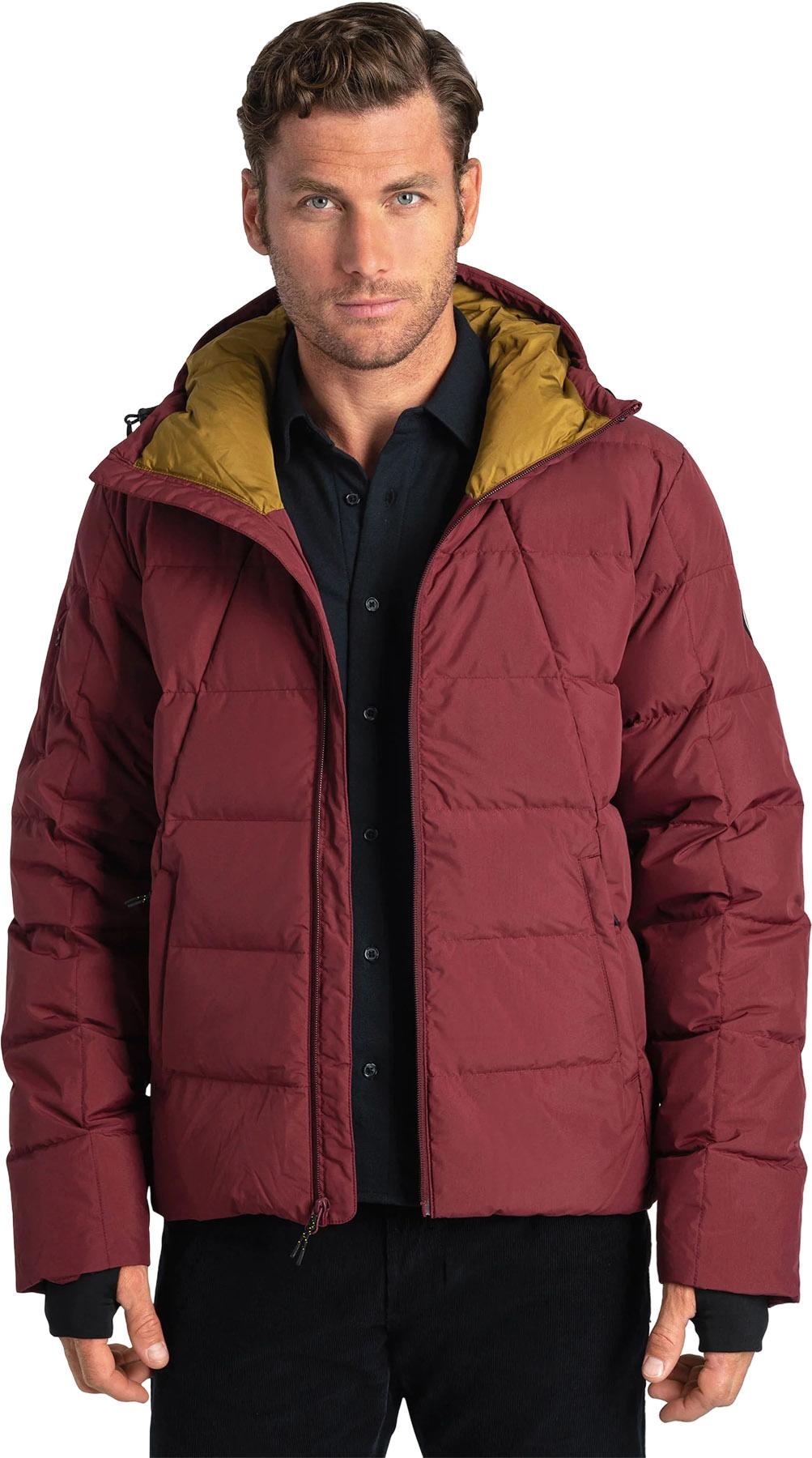 Product gallery image number 2 for product Odin Down Jacket - Men's