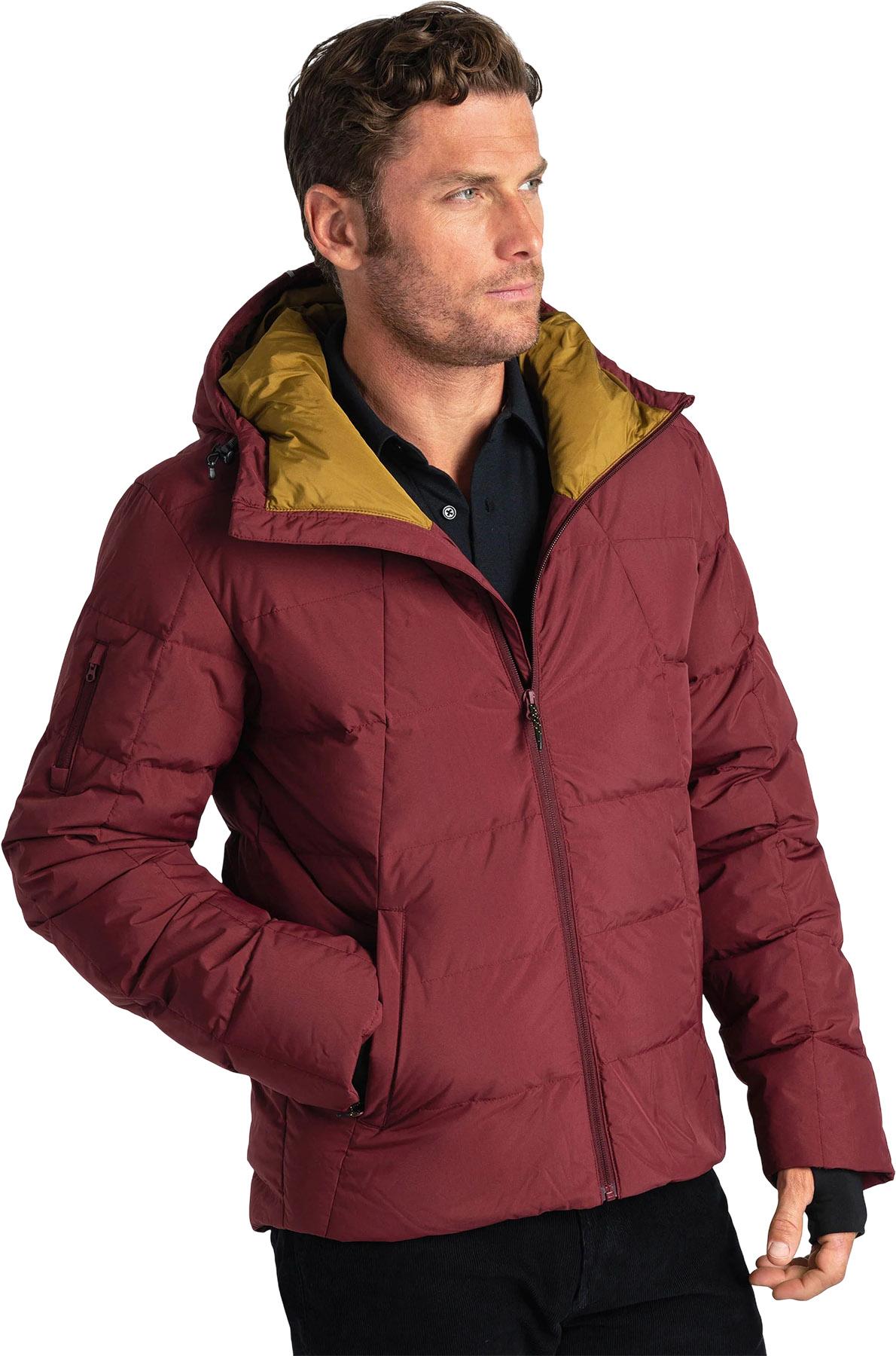 Product gallery image number 3 for product Odin Down Jacket - Men's