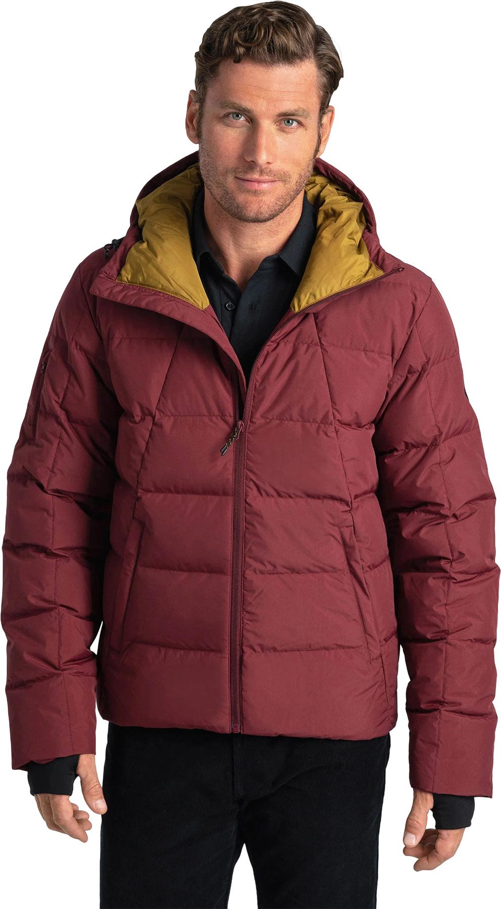 Image de produit pour Manteau en duvet Odin - Homme