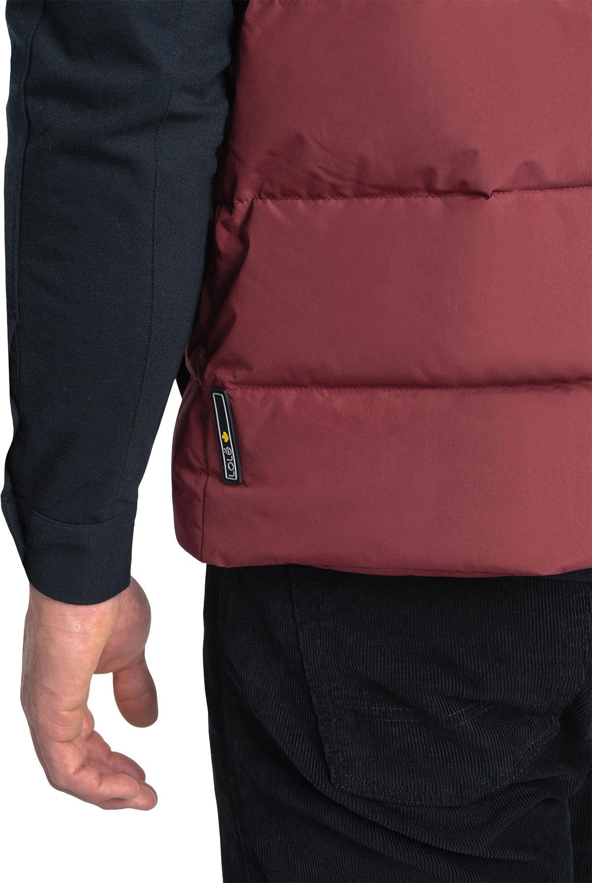 Numéro de l'image de la galerie de produits 6 pour le produit Veste en duvet Odin - Homme