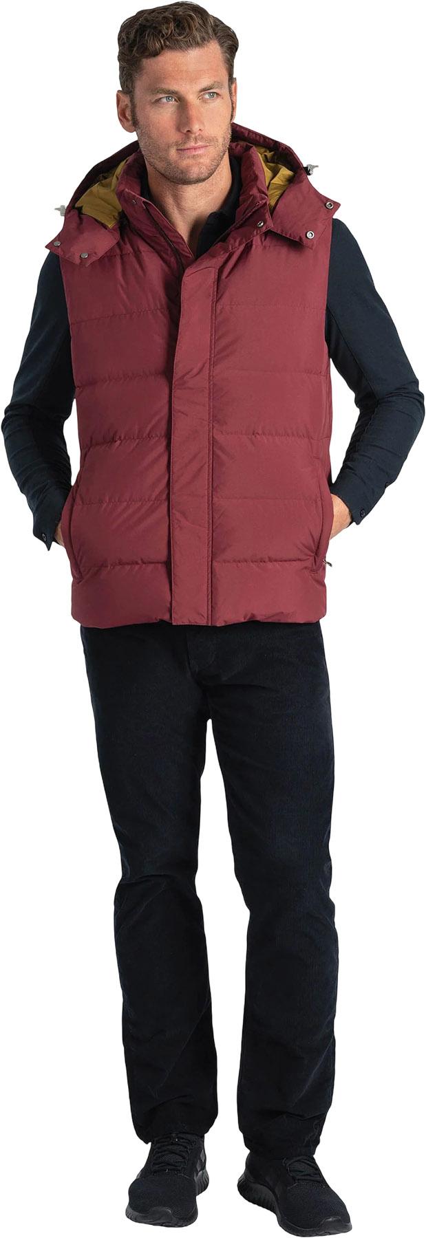 Numéro de l'image de la galerie de produits 3 pour le produit Veste en duvet Odin - Homme