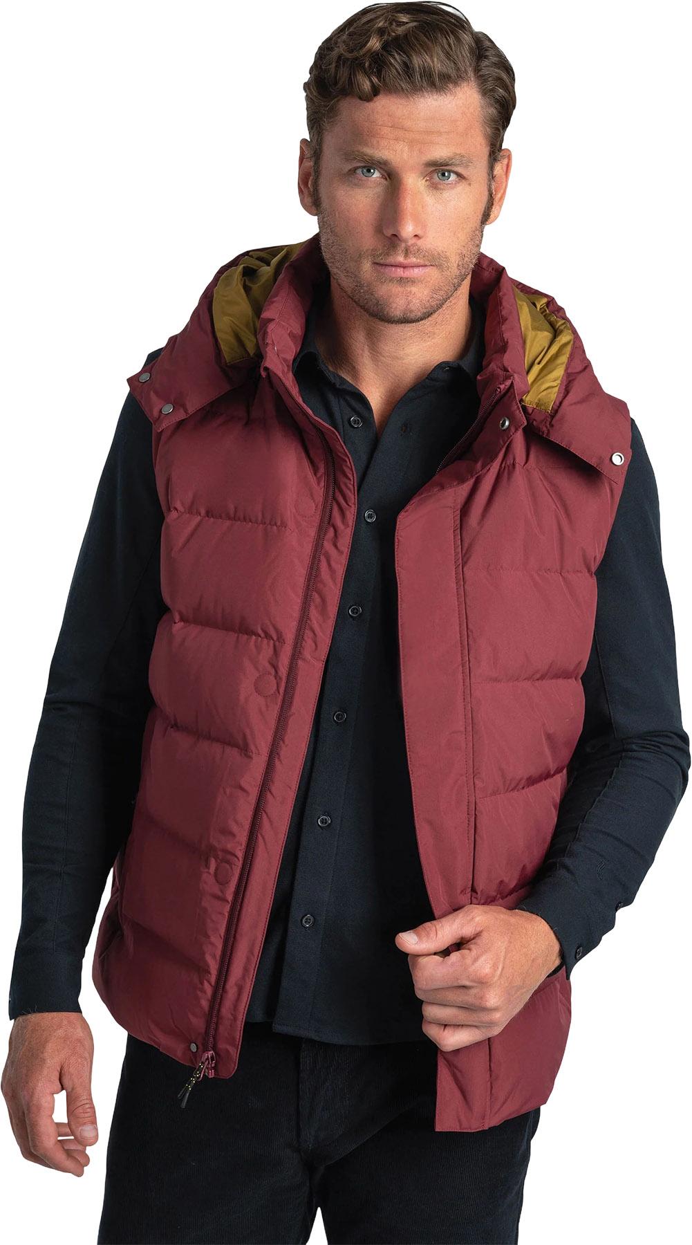 Numéro de l'image de la galerie de produits 4 pour le produit Veste en duvet Odin - Homme