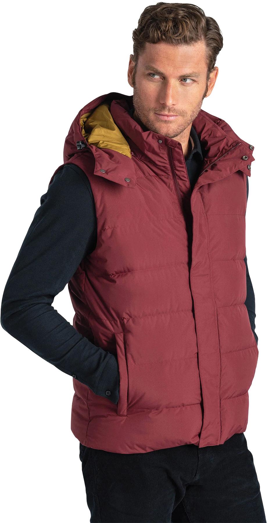 Numéro de l'image de la galerie de produits 2 pour le produit Veste en duvet Odin - Homme