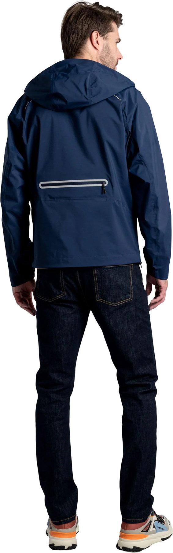 Numéro de l'image de la galerie de produits 2 pour le produit Manteau imperméable Dash - Homme