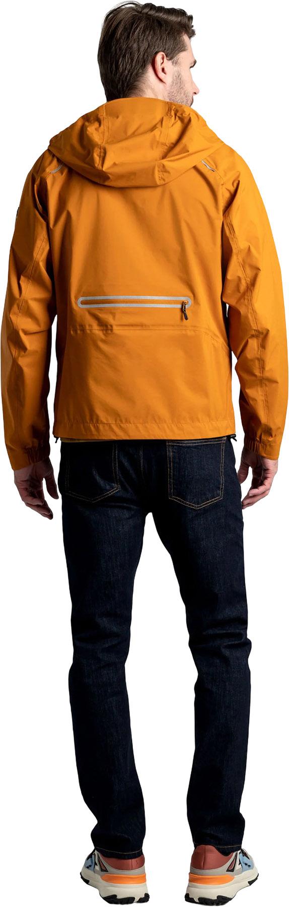 Numéro de l'image de la galerie de produits 8 pour le produit Manteau imperméable Dash - Homme